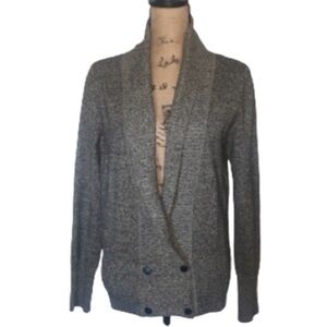 • Dress Barn Double Breasted Snap Button Closure •